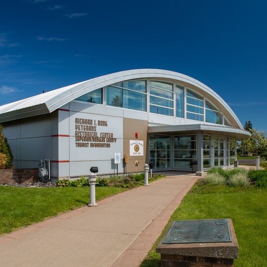 Richard I. Bong Veterans Historical Center