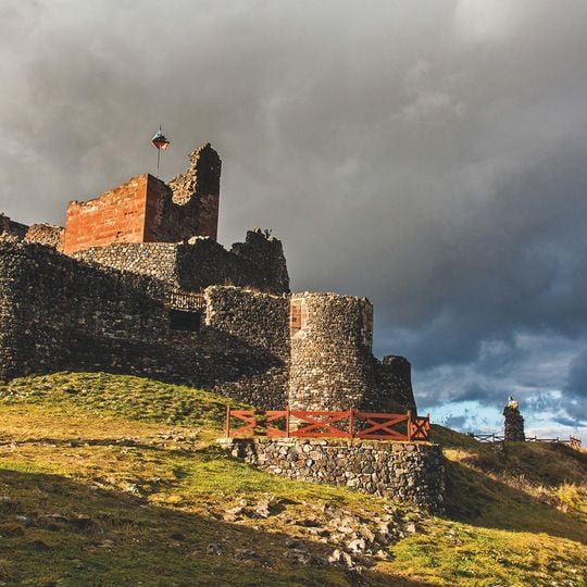 Château de Calmont d'Olt