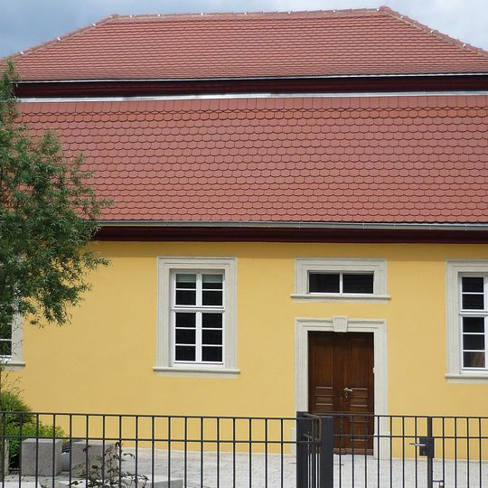 Synagoge Lichtenfels
