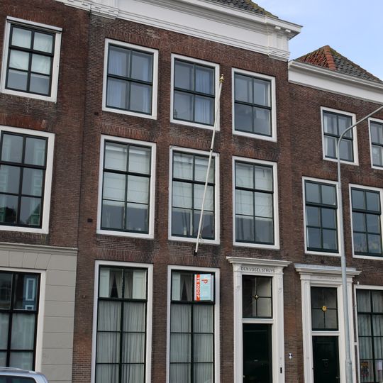 Rouaansekaai 11, Middelburg
