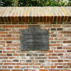 Monument voor burgemeester Ketelaar