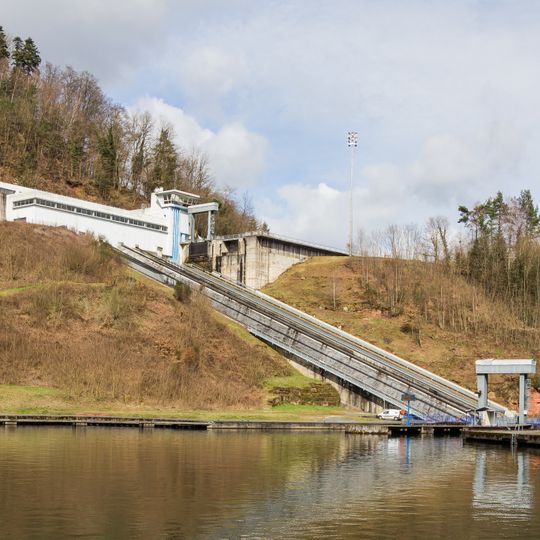 Saint-Louis-Arzviller inclined plane
