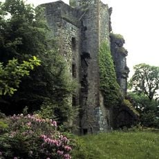 Invergarry Castle