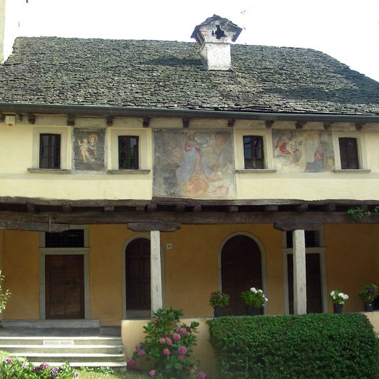 Casa dei Nani
