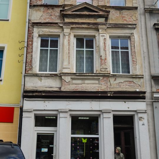 12 Łukasiewicza Street in Sulechów