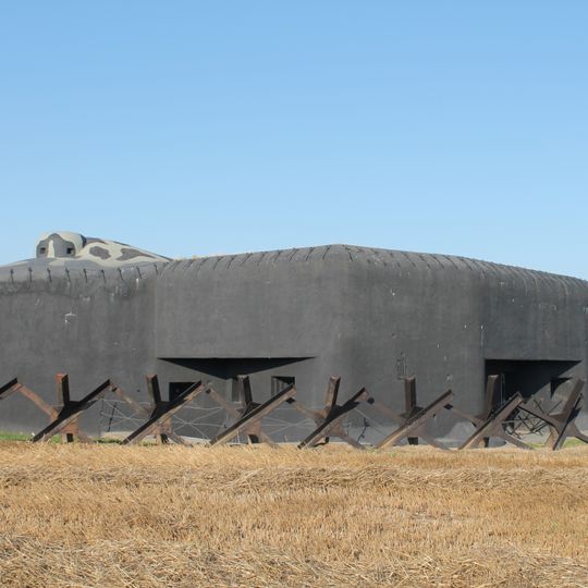 OP-S 25 U trigonometru casemate