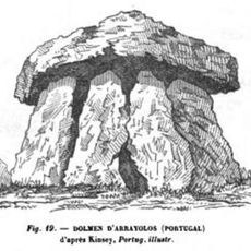 Anta da Vila de Arraiolos