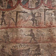 Wooden Church, Cehei