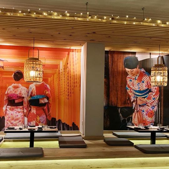 Restaurant Japonès Takashi