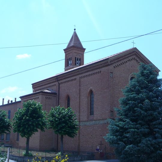 Chiesa del Sacro Cuore di Gesù