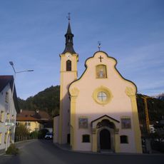 Pfarrkirche Mötz