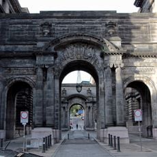 82 George Square, City Chambers, South Screen Archway