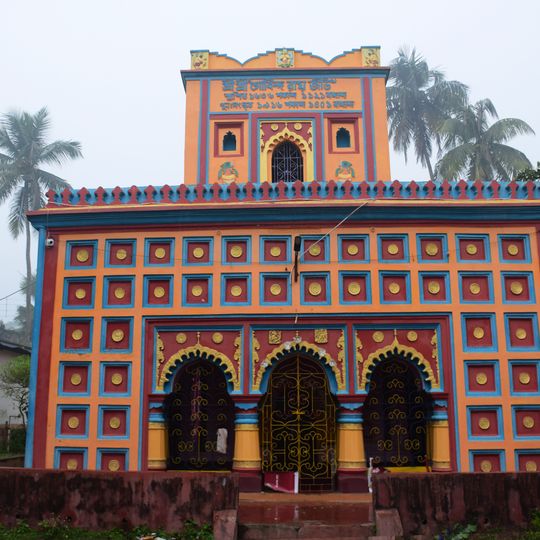 Gobindarayjiu temple