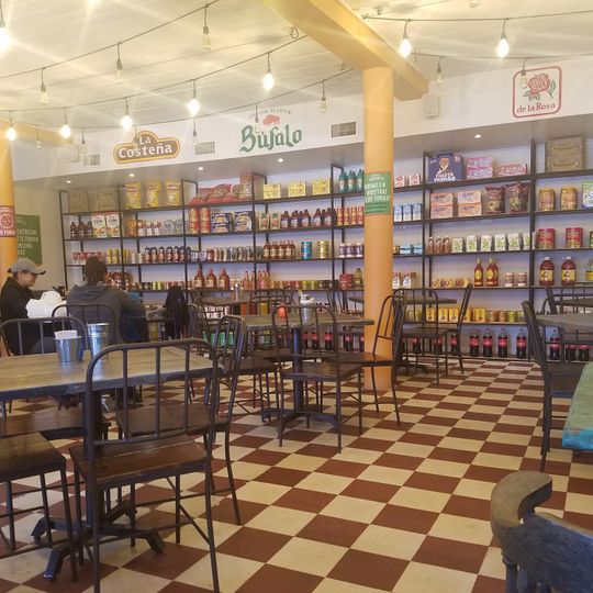 Mercado San Benito
