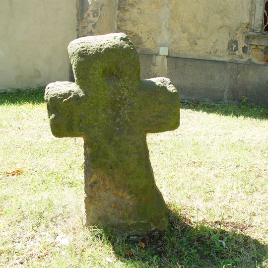 Dva smírčí kříže