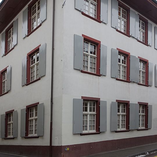 Haus zum Silberberg