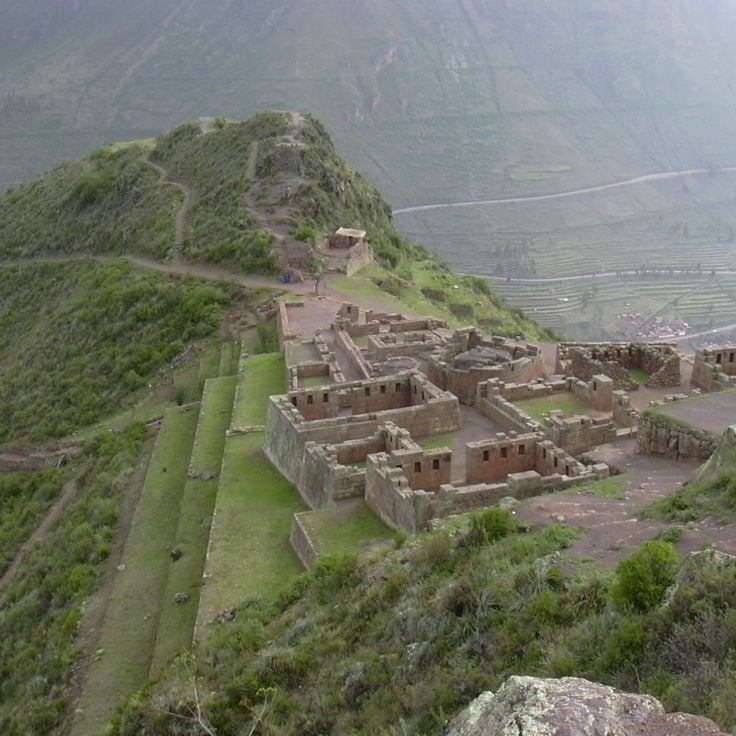 Pisac District