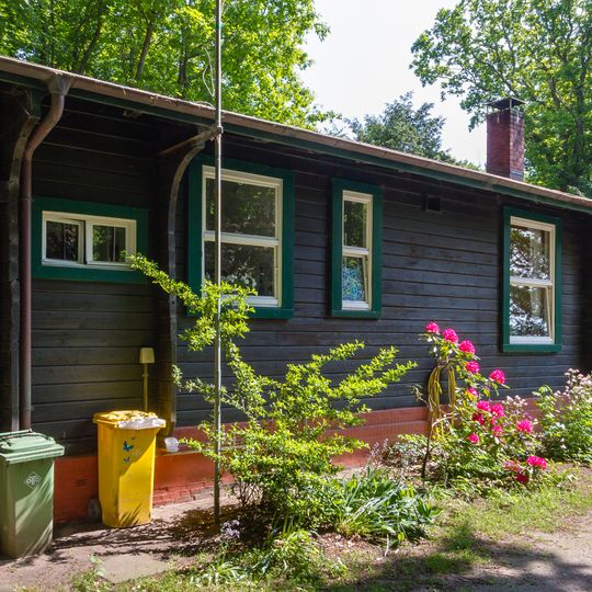 Holzhaus „Irene“