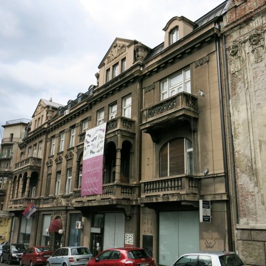 Maison de Jakov Čelebonović