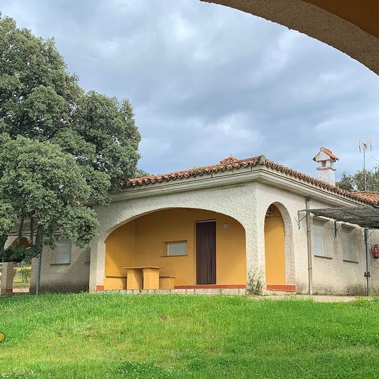 Camping Monfragüe