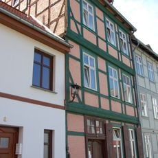 Weingarten 9 (Quedlinburg)