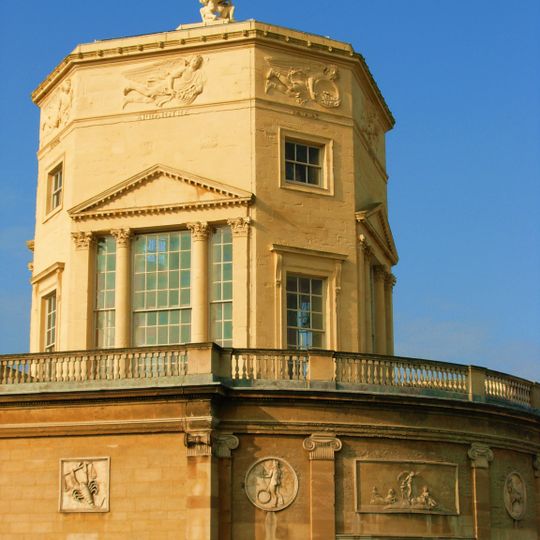 Radcliffe Observatory