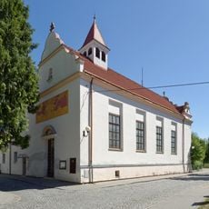 Hussite church in Litovel