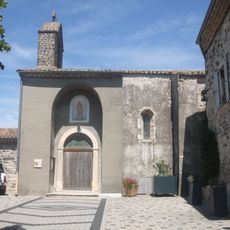 Église Saint-Vincent de Saint-Vincent-de-Barrès