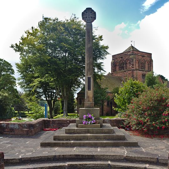 Thornton Hough War Memorial