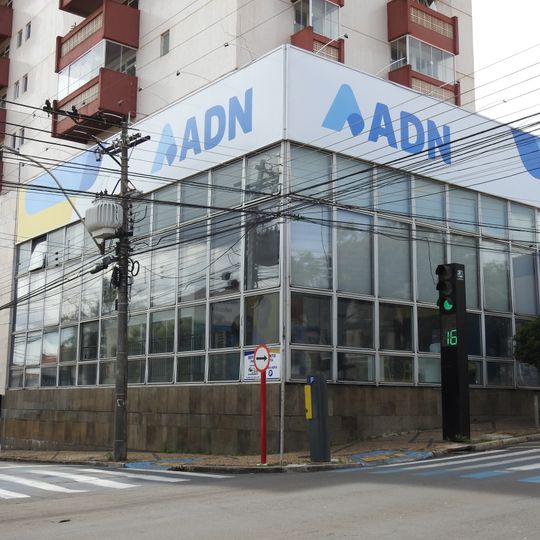 Avenida São Carlos, 1885