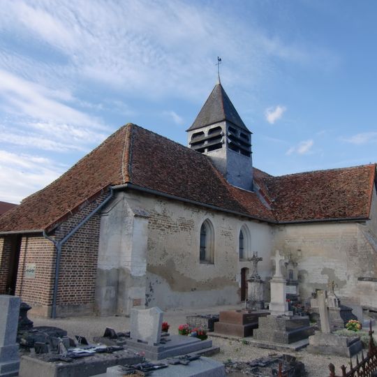 Église Saint-Martin de Villehardouin