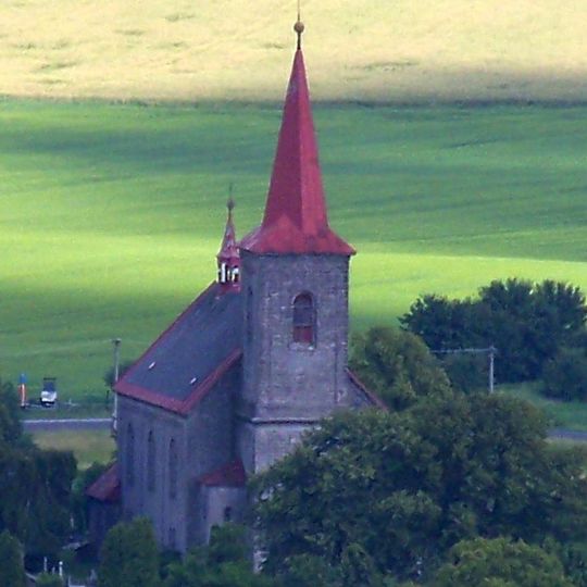 Church of Saint John the Baptist