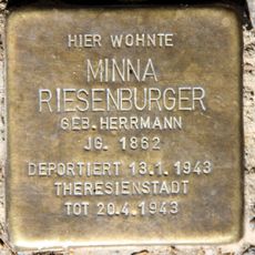 Minna Riesenburger