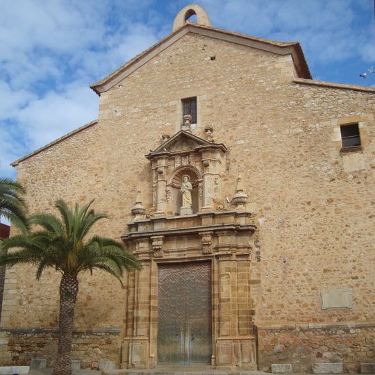 Església de Sant Bartomeu de Vilanova d'Alcolea