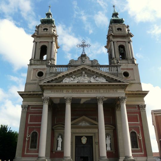 Santuario della Beata Vergine della Creta