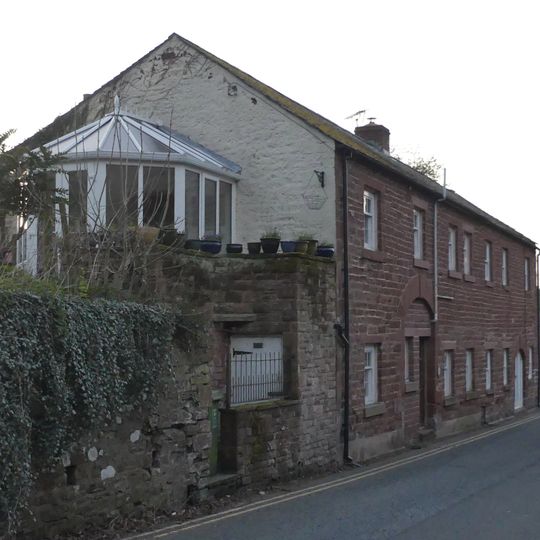 Barley Cottage and The Shieling