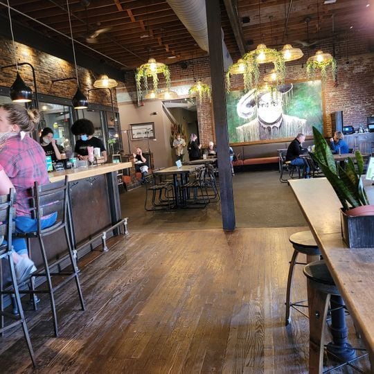 Wicked Weed Brewing Pub