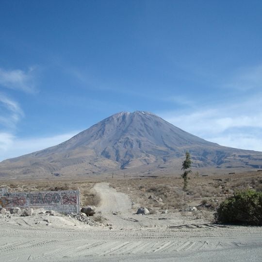 Distretto di Chiguata
