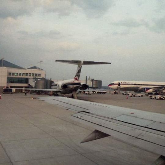 Columbia Metropolitan Airport
