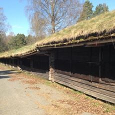 Nysäters marknadsbodar