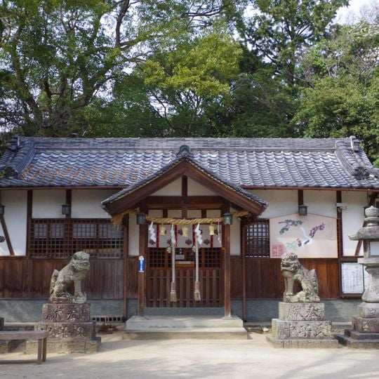 Ichisuka-jinja