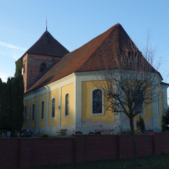 Dorfkirche Hohennauen