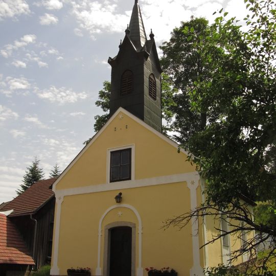 Ortskapelle Walterschlag