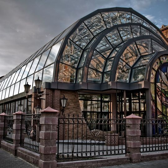 Зімовы сад, Брэст