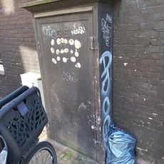 Kabelkast Langestraat