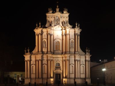 At night 2