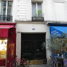 88 rue Saint-Martin, Paris
