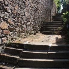 Mury obronne (fragmenty)