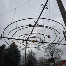 Installation artwork