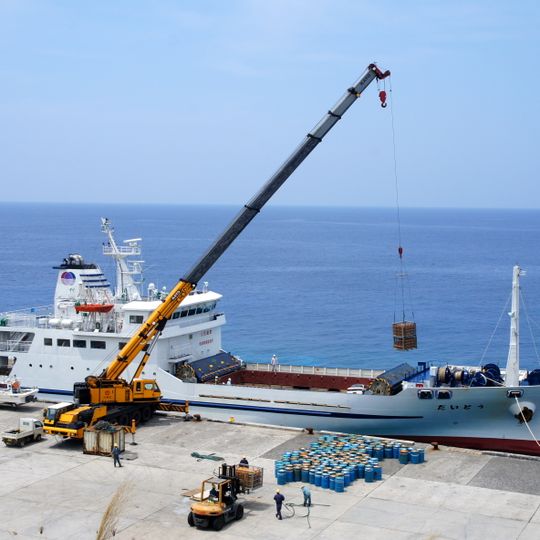Port of Kitadaitō